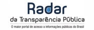 RADAR DA TRANSPAR�NCIA P�BLICA